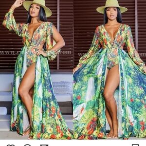 Never wore dress bathing suit accidentally purchased 2 of them